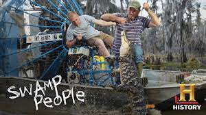 Swamp People - Season 10