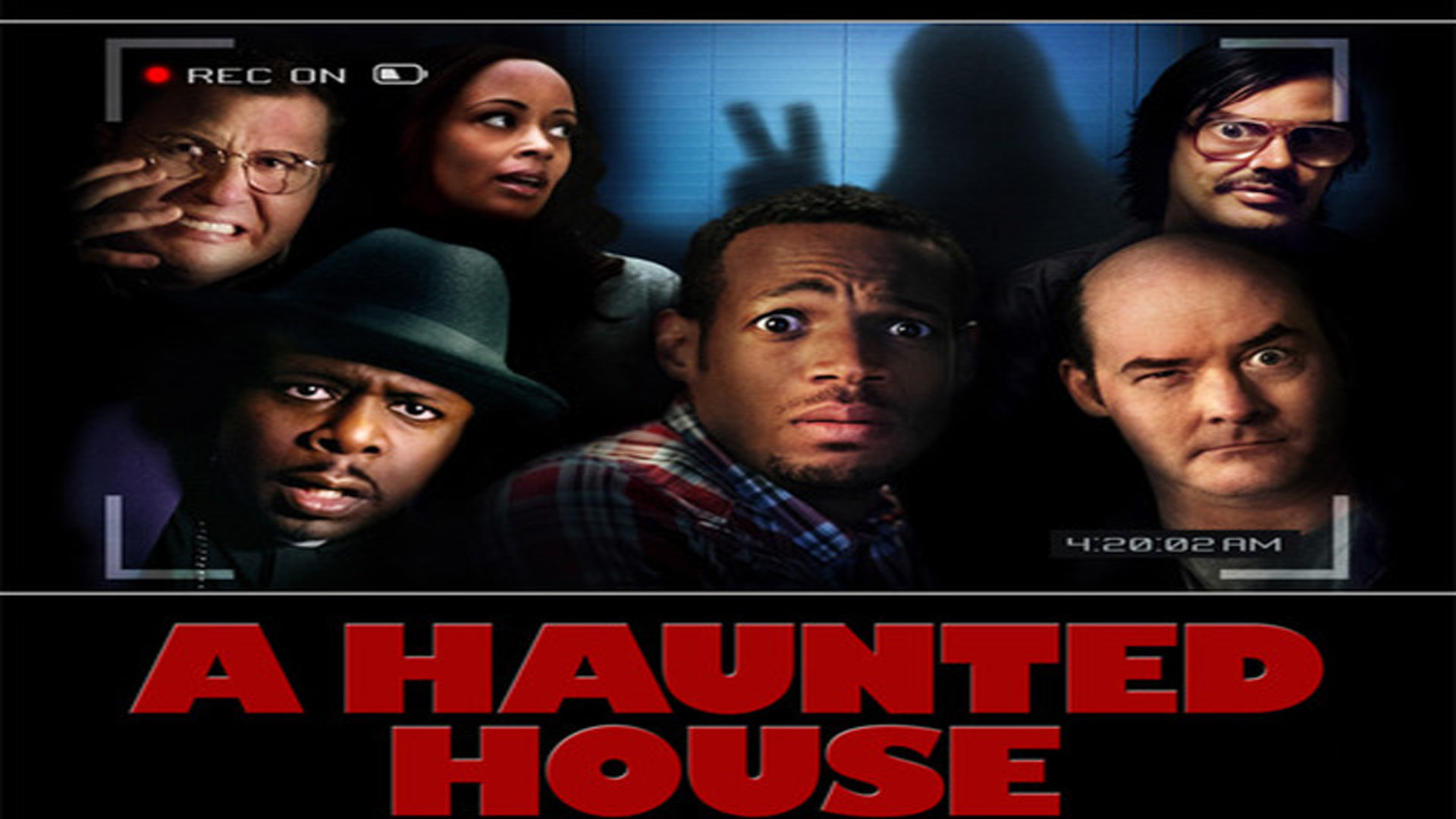 A Haunted House