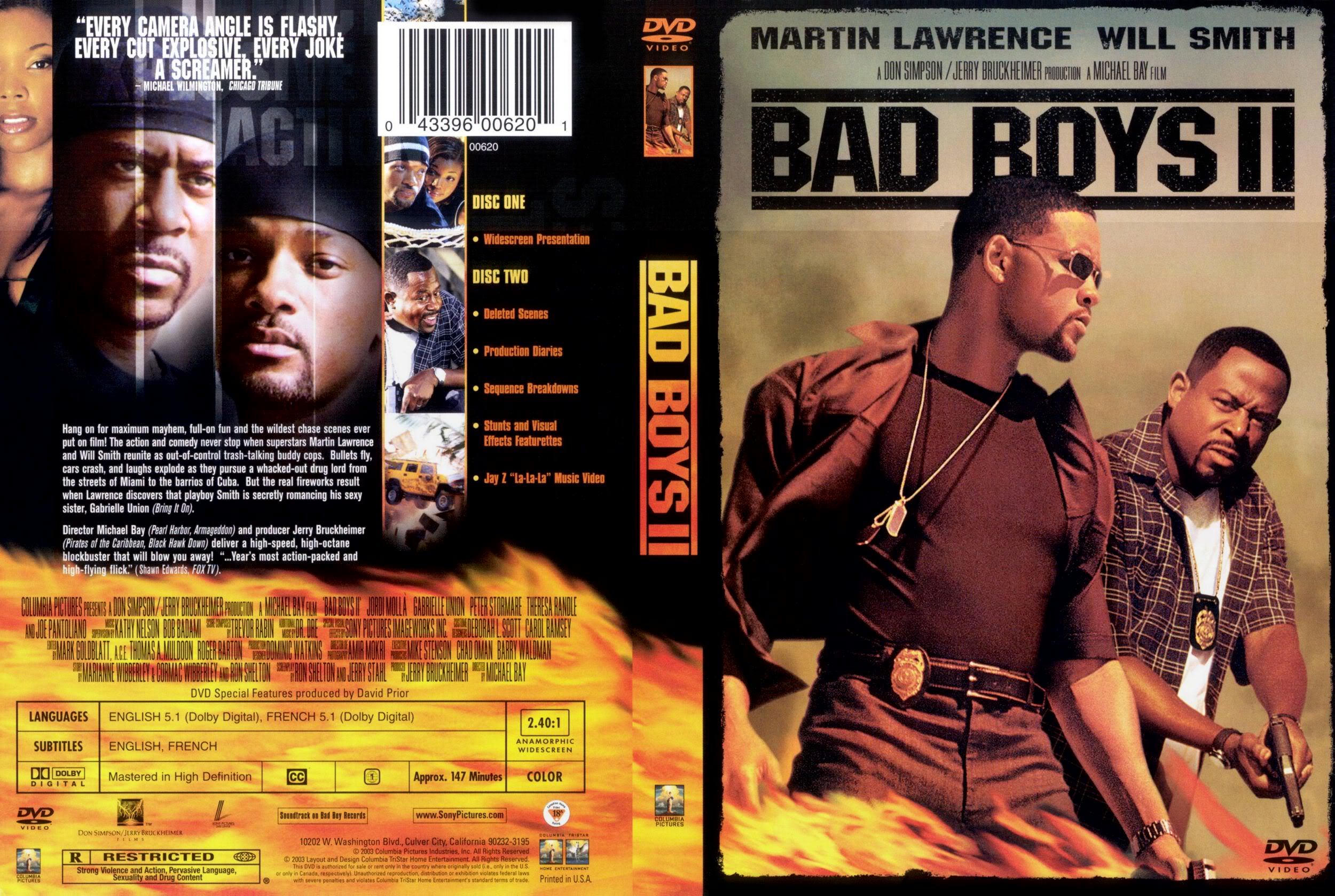 Bad Boys 2