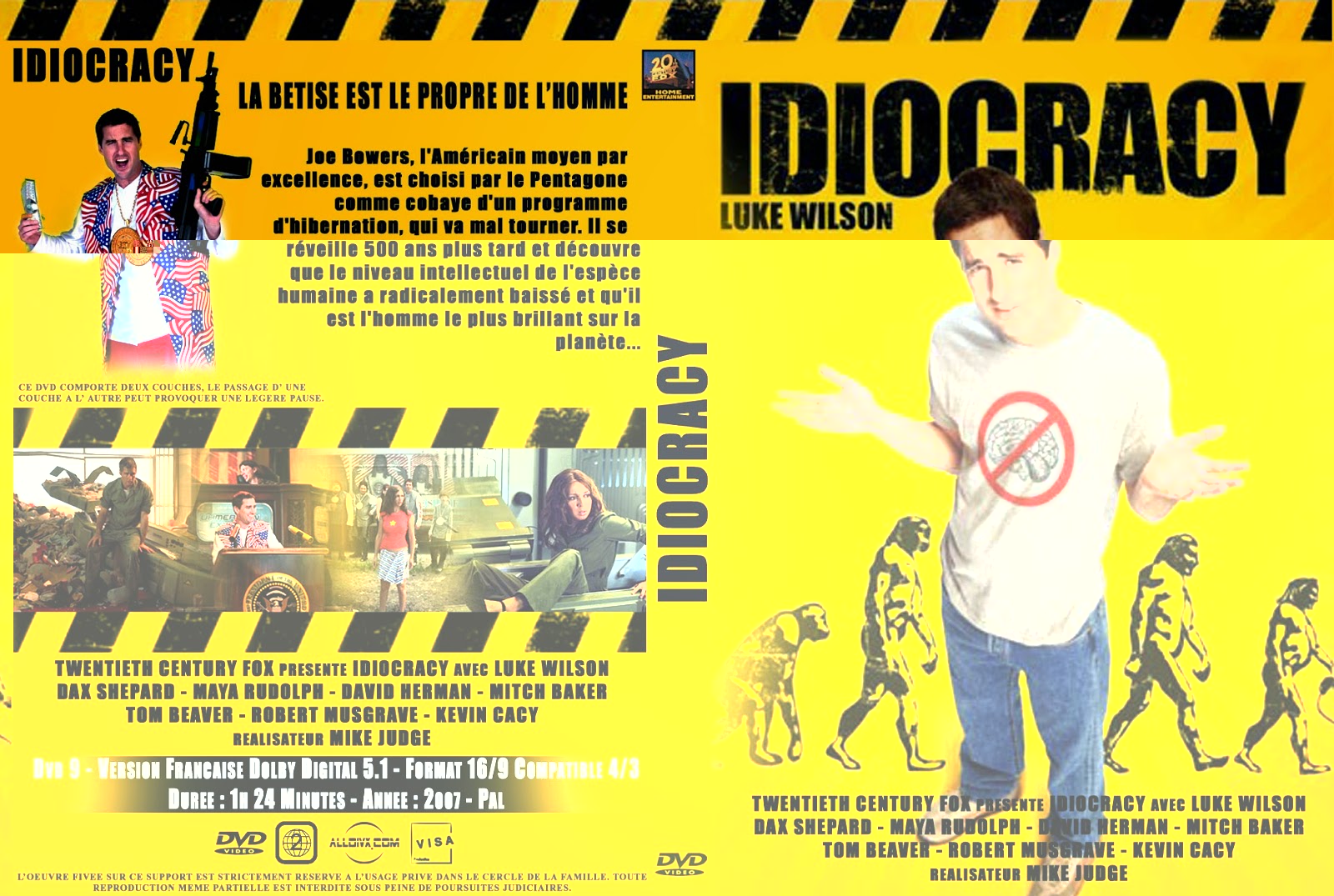 Idiocracy