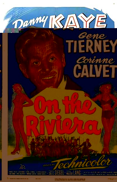 On the Riviera