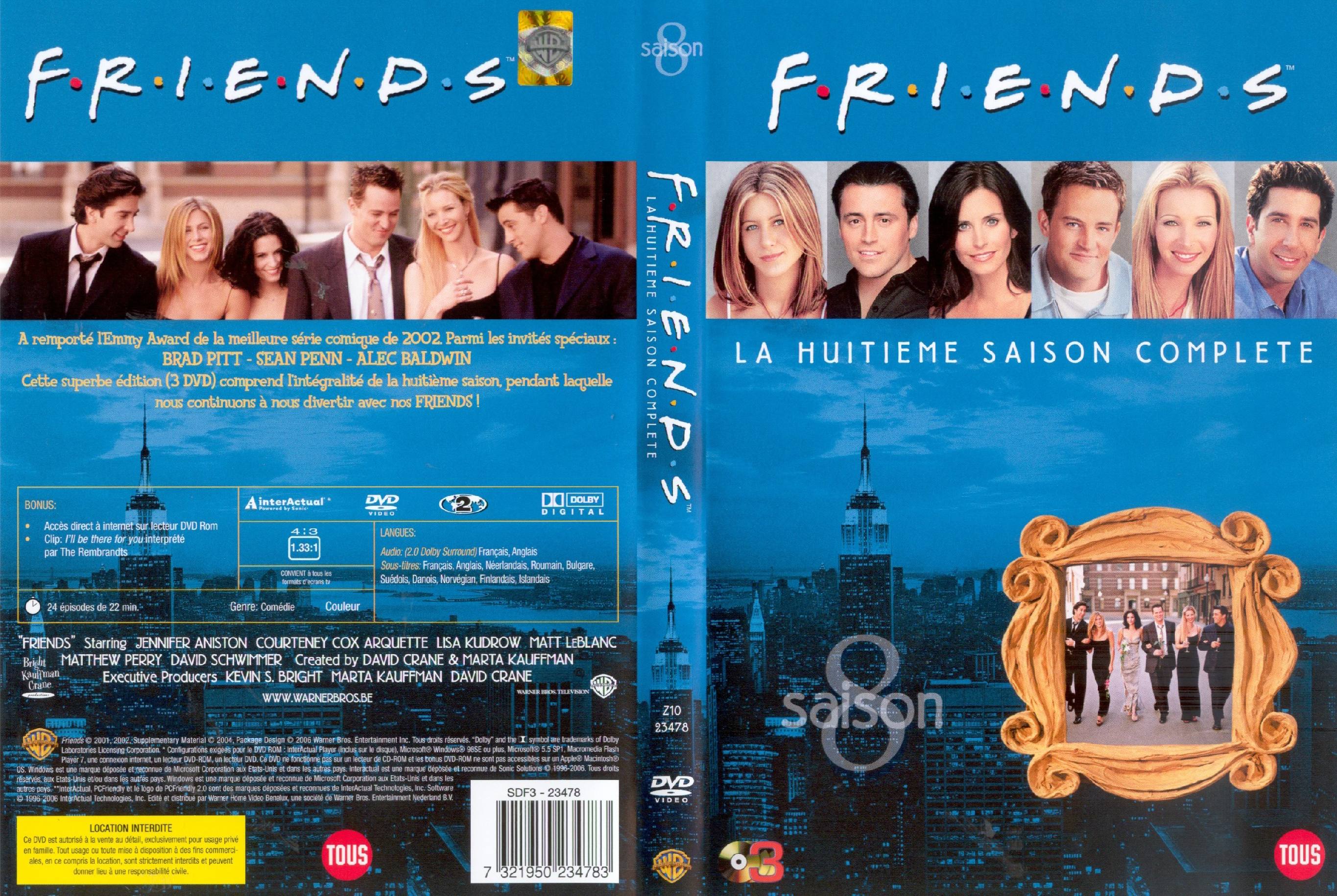 Friends - Season 8