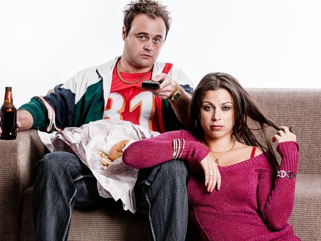 Underbelly Fat Tony and Co - Season 1