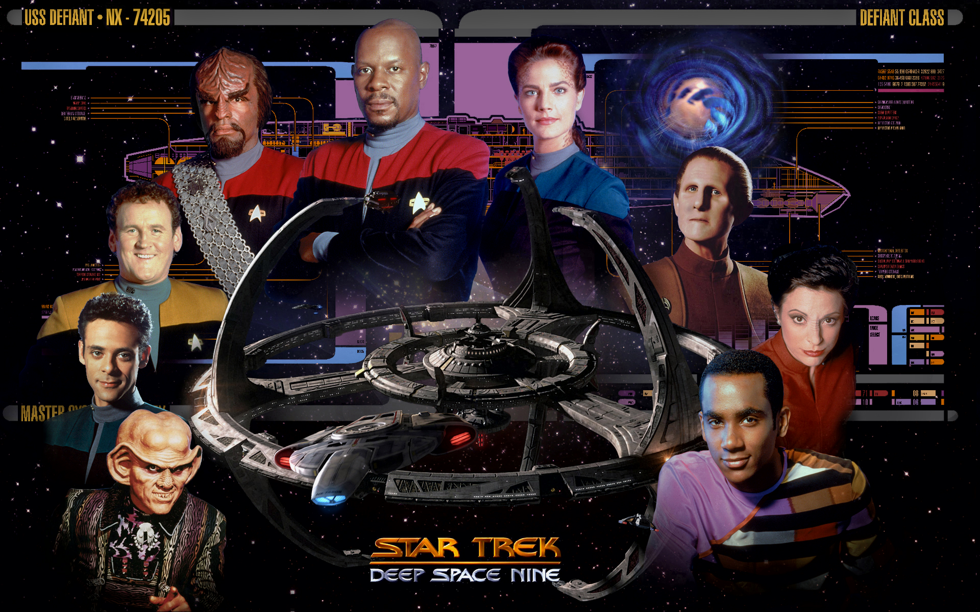 Star Trek: Deep Space Nine - Season 2