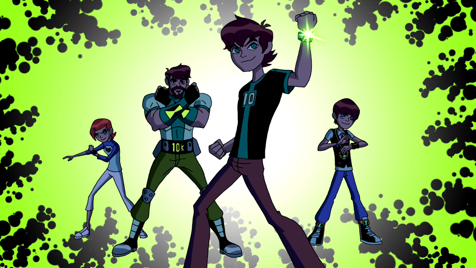 Ben 10 Omniverse - Season 1