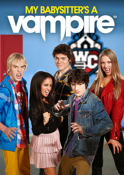 My Babysitter's A Vampire - Season 1