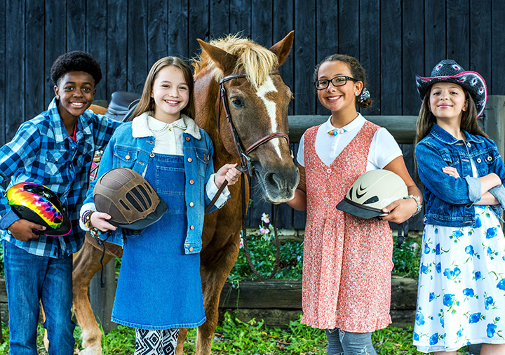 Ponysitters Club - Season 1