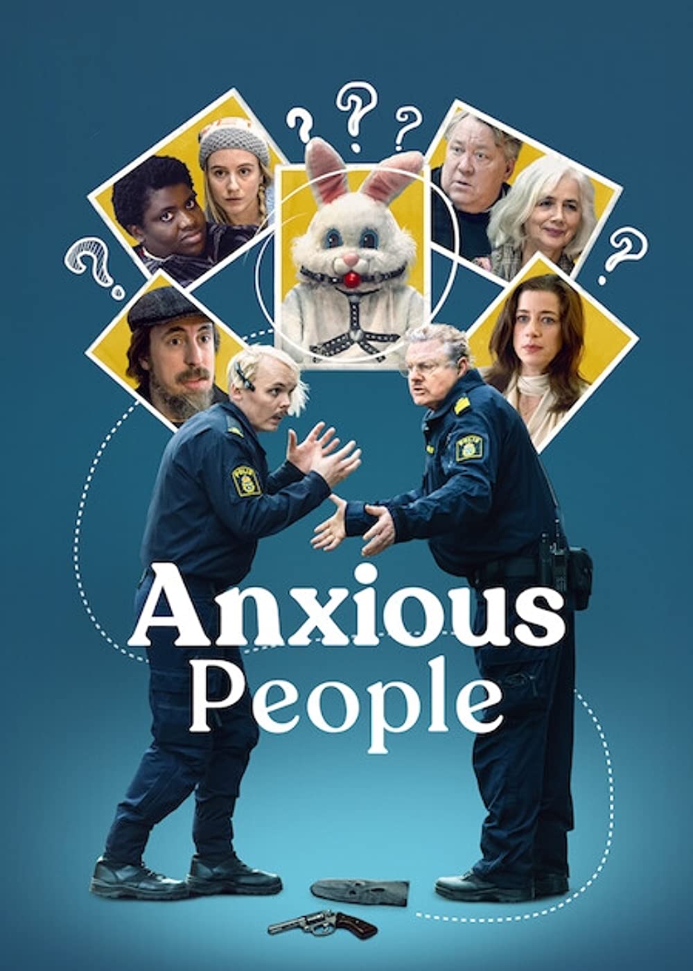 Anxious People - Season 1 Anxious People - Season 1