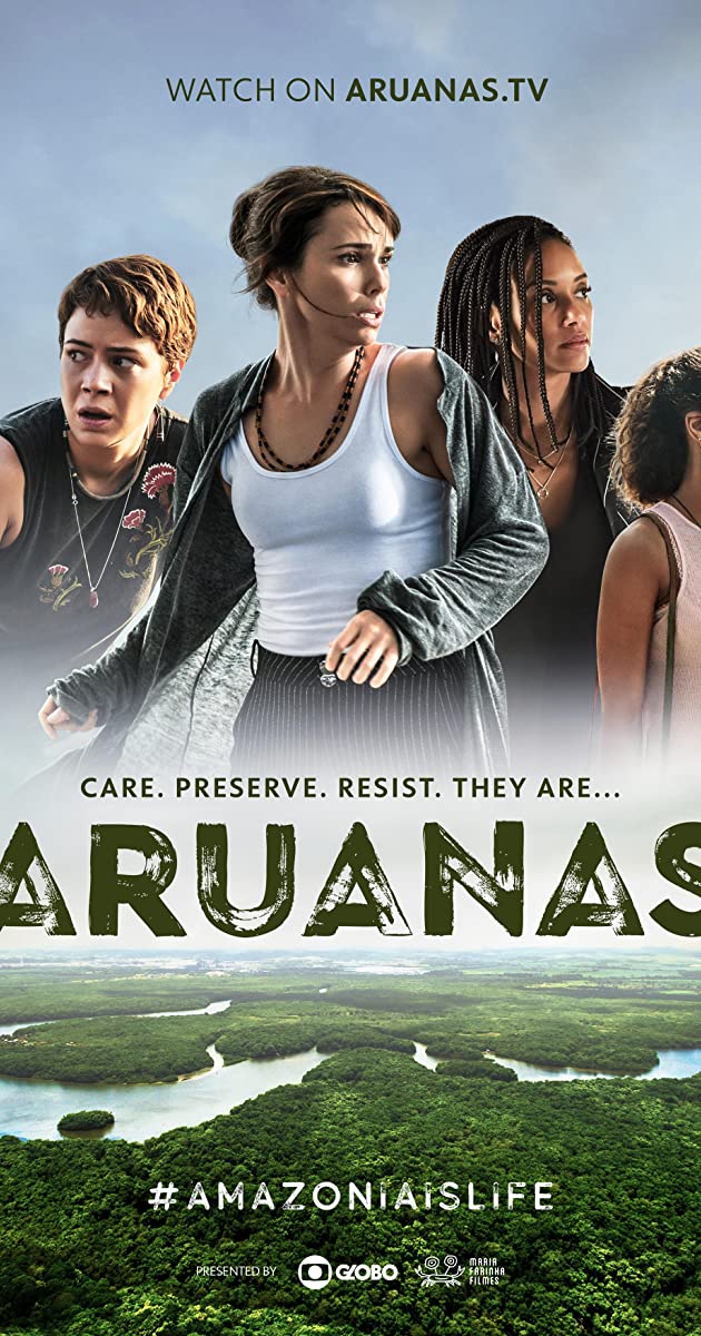 Aruanas - Season 1 Aruanas - Season 1