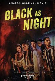 Black as Night Black as Night