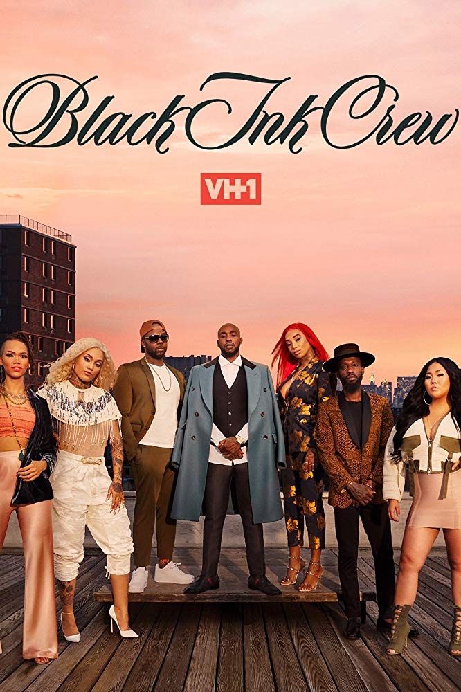 Black Ink Crew - Season 8