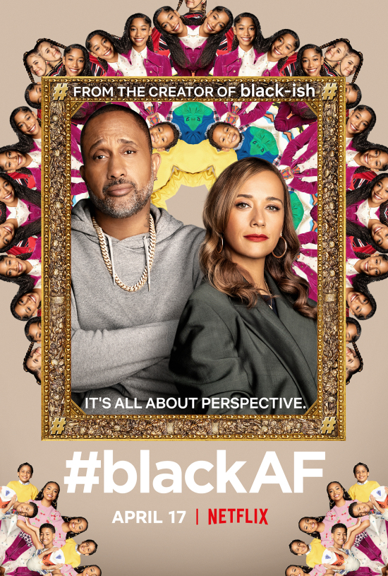 #blackAF - Season 1