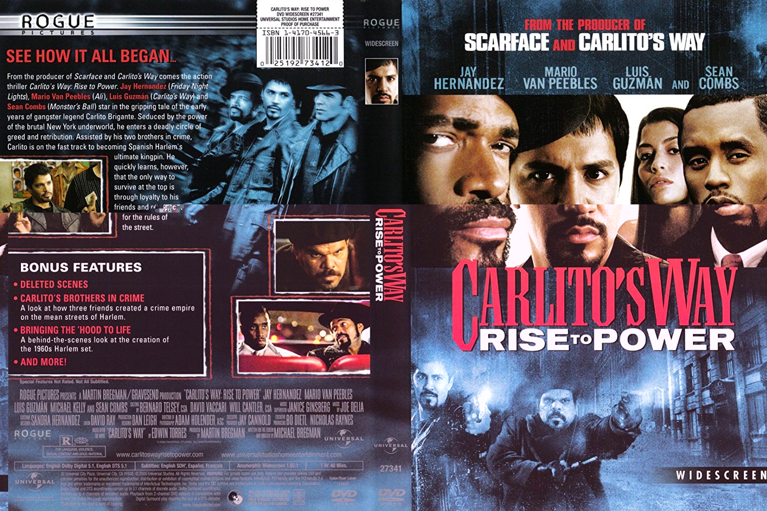 Carlito's Way: Rise to Power