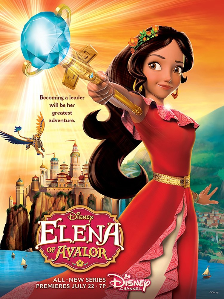 Elena of Avalor - Season 02 Elena of Avalor - Season 02