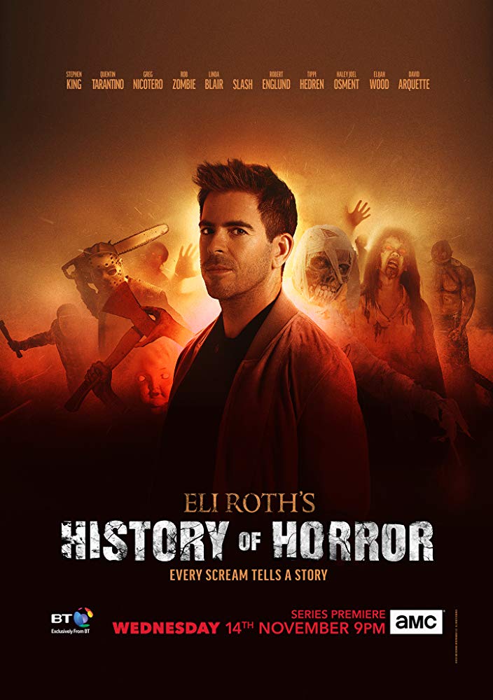 Eli Roth's History of Horror - Season 3 Eli Roth's History of Horror - Season 3