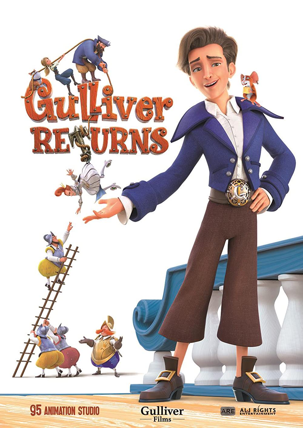 Gulliver Returns Gulliver Returns