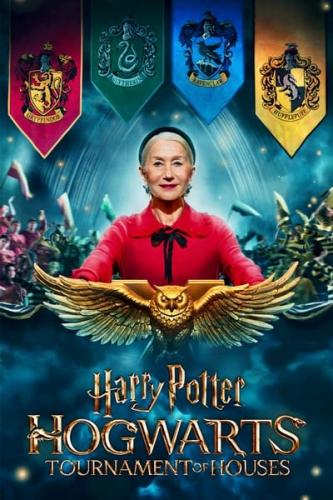 Harry Potter: Hogwarts Tournament of Houses - Season 1 Harry Potter: Hogwarts Tournament of Houses - Season 1