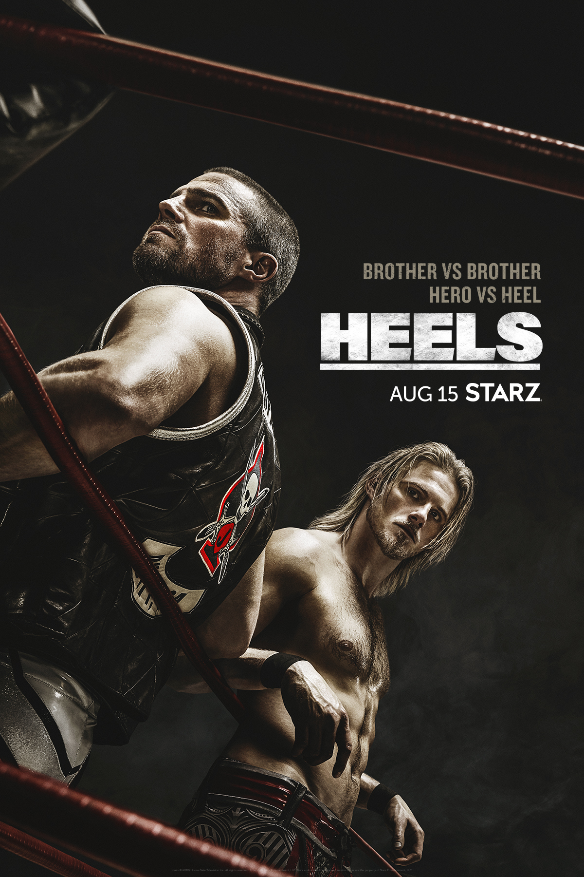 Heels - Season 1 Heels - Season 1