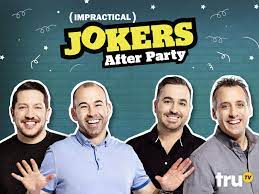 Impractical Jokers: After Party - Season 3