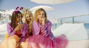 JGA: Jasmin. Gina. Anna.