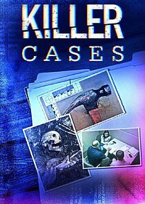 Killer Cases - Season 2 Killer Cases - Season 2