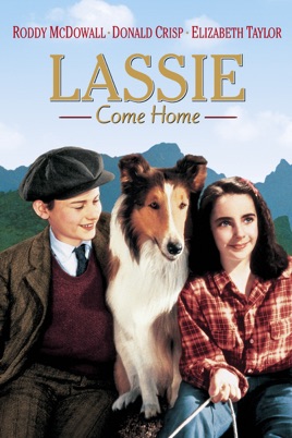 Lassie Come Home (1943)