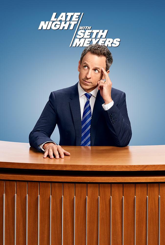Late Night with Seth Meyers - Season 2022 Late Night with Seth Meyers - Season 2022