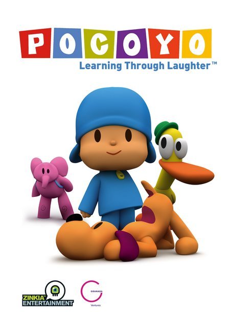 Let's Go, Pocoyo - Season 1