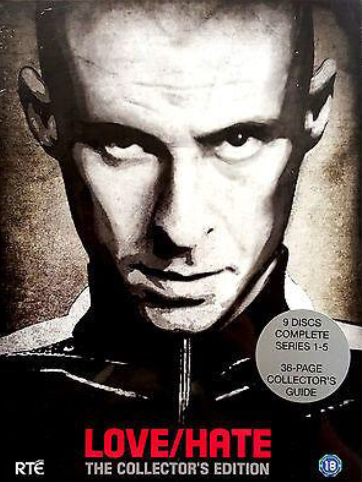 Love/Hate - Season 1