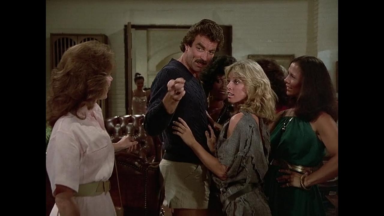 Magnum P.I. - Season 3