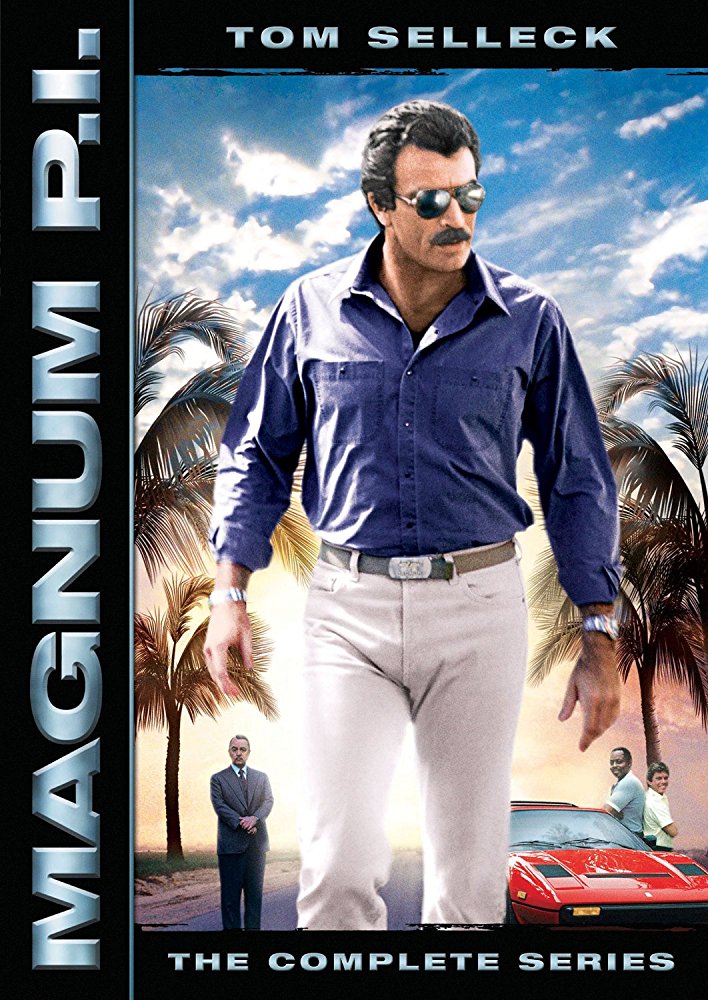 Magnum, P.I. - Season 4