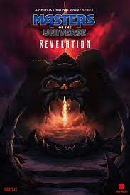 Masters of the Universe: Revelation - Season 2 Masters of the Universe: Revelation - Season 2