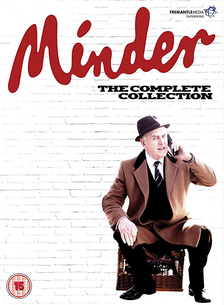 Minder - Season 9
