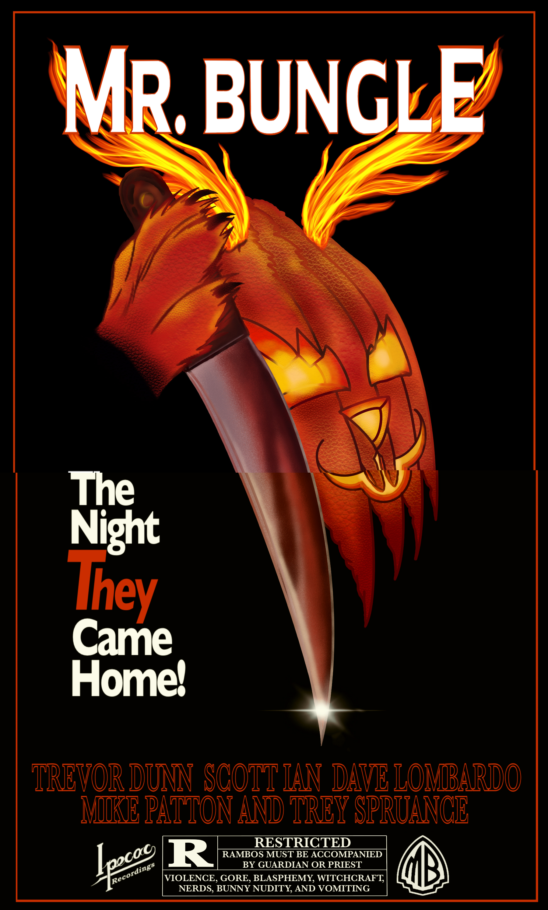 Mr. Bungle: The Night They Came Home