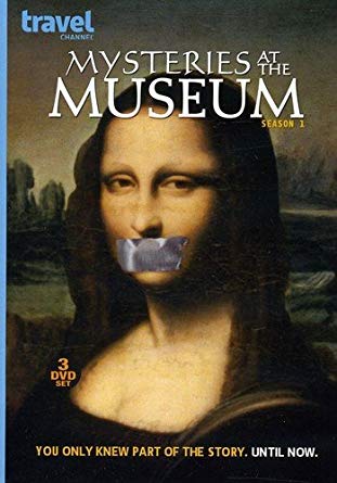 Mysteries at the Museum - Season 7