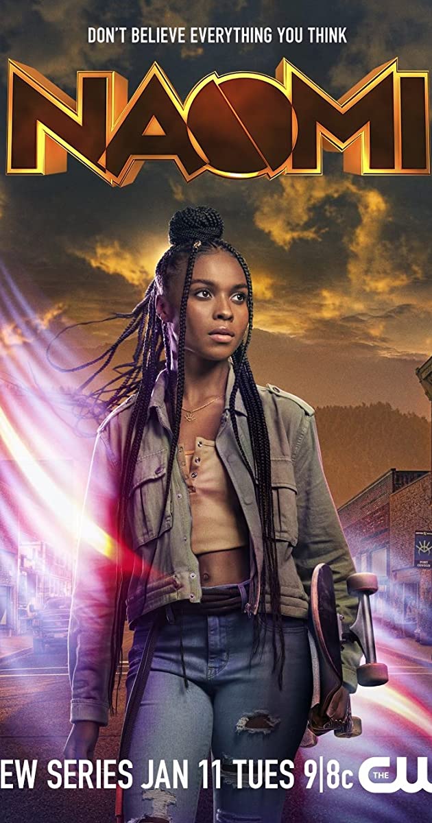 Naomi - Season 1 Naomi - Season 1