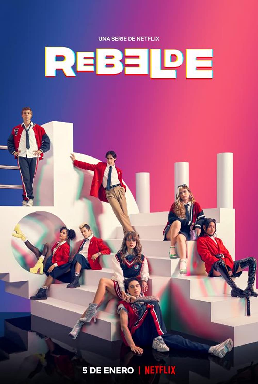 Rebelde - Season 1 Rebelde - Season 1