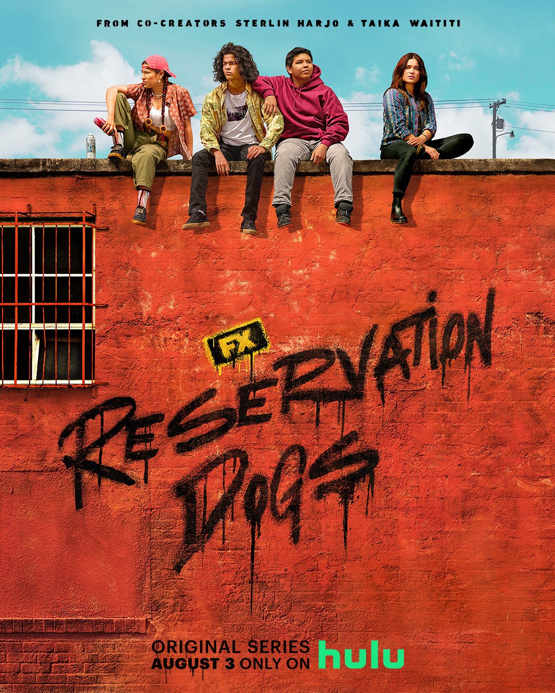 Reservation Dogs - Season 2