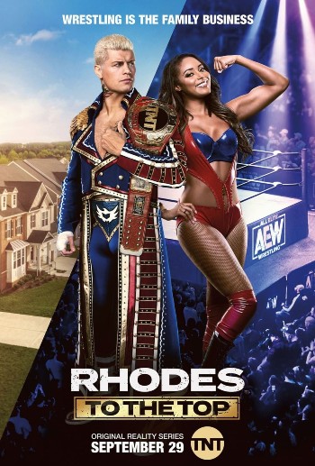 Rhodes to the Top (2021) - Season 1 Rhodes to the Top (2021) - Season 1