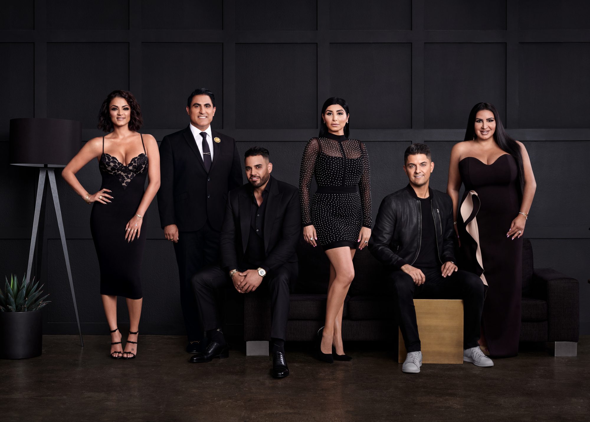 Shahs of Sunset - Season 9