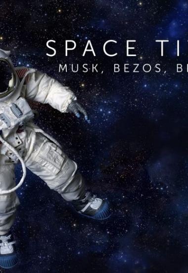 Space Titans: Musk, Bezos Branson Space Titans: Musk, Bezos Branson