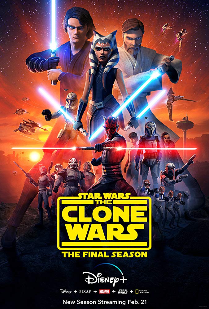 Star Wars: The Clone Wars - Season 7