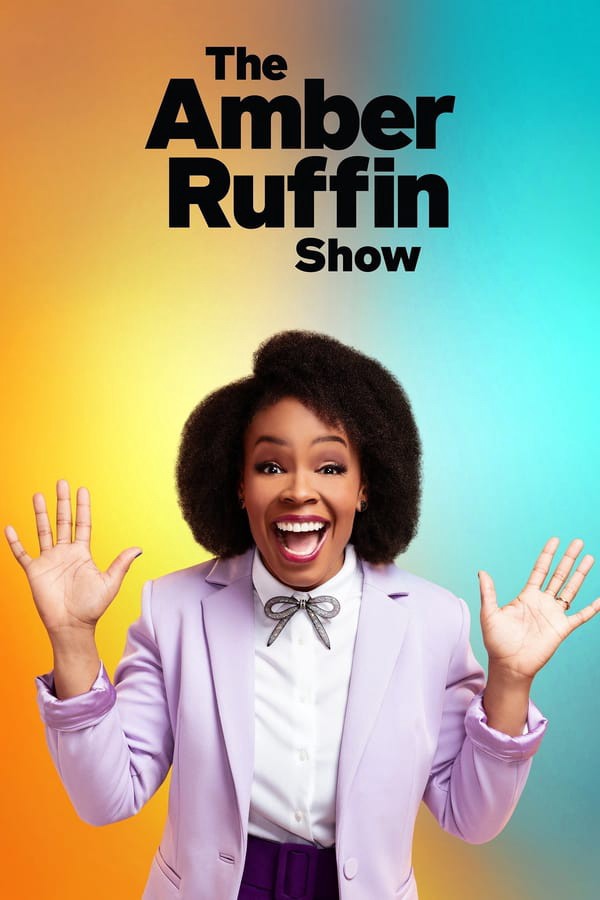 The Amber Ruffin Show - Season 2 The Amber Ruffin Show - Season 2