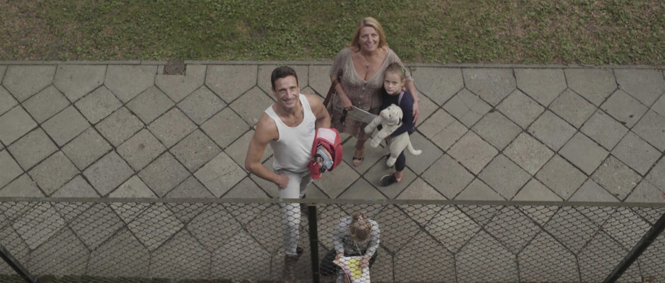 The Balcony Movie