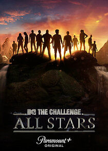 The Challenge: All Stars - Season 2 The Challenge: All Stars - Season 2