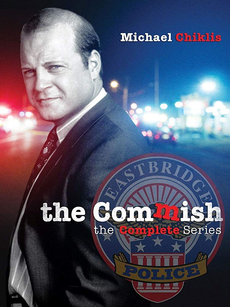 The Commish - Season 3