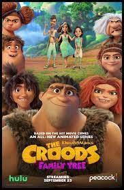 The Croods Family Tree - Season 3