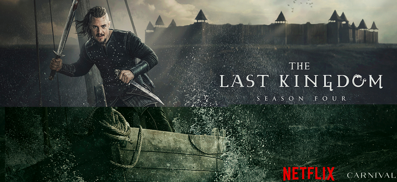 The Last Kingdom - Season 5