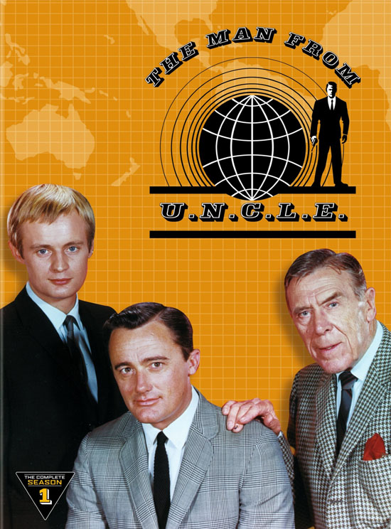 The Man from U.N.C.L.E. - Season 4 The Man from U.N.C.L.E. - Season 4