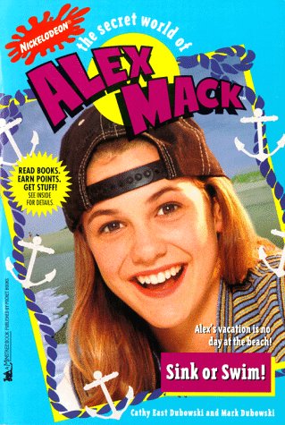 The Secret Life of Alex Mack - Season 4